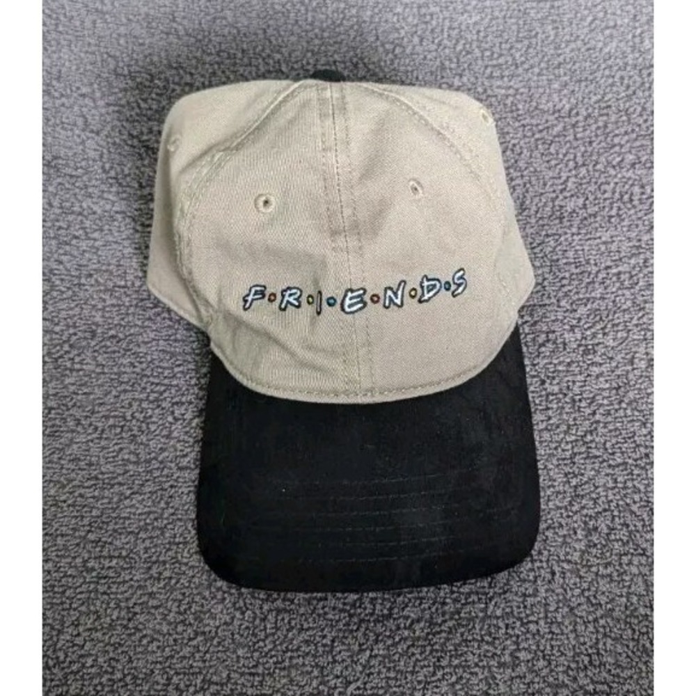 Friends Tv Show Logo Cap Hat Adjustable Dad Hat